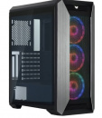 Корпус для компьютера Crown CMC-GS11RGB2 (без БП)