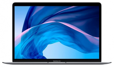  Apple 13-inch MacBook Air (Z0X8000GP) Space Gray
