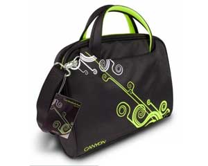 ����� Canyon CNR-NB22G Ladies 12.1" Black-Green
