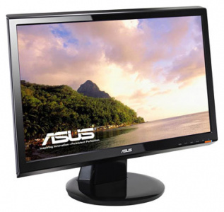    ASUS VH222T Black - 