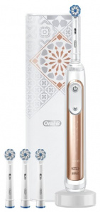   Oral-B Genius X Luxe Edition, white/pink