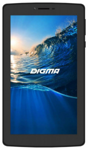 Планшет Digma Plane 7006 4G 8Gb Black