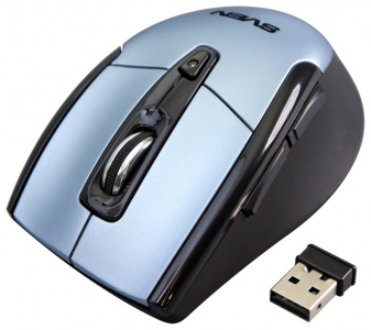   Sven RX-370 Wireless Blue-Black USB - 