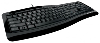 Фото товара Клавиатура Microsoft Comfort Curve Keyboard 3000 интернет-магазина ТопКомпьютер