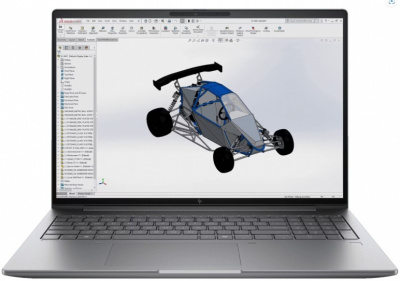 ������� HP ZBook Power G11 16"/Core U7-155H 3.8 GHz/16Gb/1Tb SSD/nVidia RTX A500 4Gb/Win11Pro