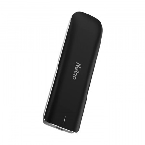   SSD-  Netac ZX 250GB USB 3.2 Gen 2 Type-C NT01ZX-250G-32BK - 