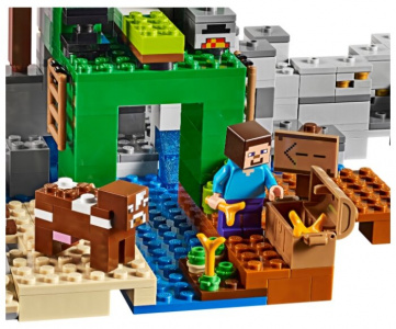    Lego Minecraft   - 