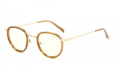      GUNNAR Athertron ATH-02701, Satin Gold - 