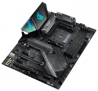   ASUS ROG STRIX X570-F GAMING