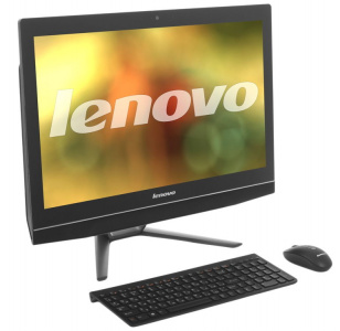 Фото товара Моноблок Lenovo B50-30 (F0AU0078RK), Black интернет-магазина ТопКомпьютер