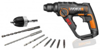 ���������� �������������� WORX WX390.9, 20�, ��� ��� � ��
