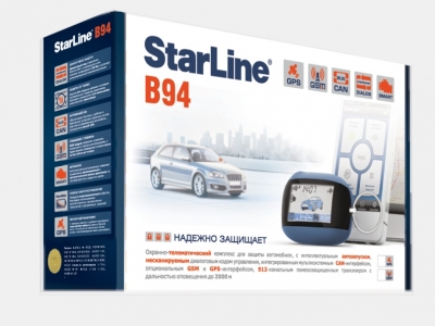   StarLine B94 GSM - 