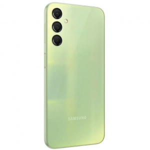 Фото товара Смартфон Samsung Galaxy A24 SM-A245F 4Gb/128Gb green интернет-магазина ТопКомпьютер