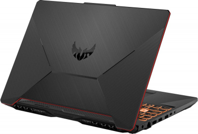 ������� Asus TUF A15 FA506NCG-HN218 (90NR0JF7-M00JD0) 15.6"/R7-7445HS/16/512/RTX 3050 4GB/DOS ������