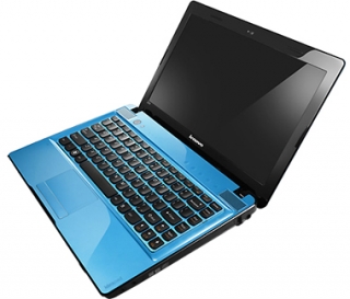  Lenovo Z370 Blue