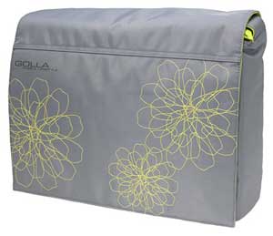 ����� Golla GAIA G591 15.6" Gray