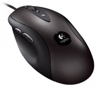   Logitech G400 Black - 