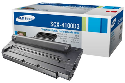     Samsung SCX-4100D3 Black - 