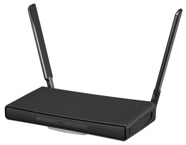 Wi-Fi ������ MikroTik hAP ac3 RBD53IG-5HACD2HND, black