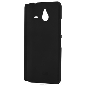   - skinBOX Shield 4People  Microsoft Lumia 640XL Black - 