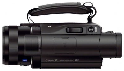    Sony FDR-AX100E - 