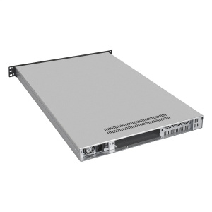 ������ ��������� ExeGate Pro 1U650-04 EX293174RUS, 900 ��, black/silver