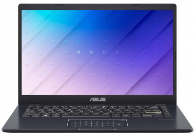  ASUS Laptop 14 E410MA-BV1314 N5030/8Gb/256Gb M.2 SSD/14.0"HD/No OS/black