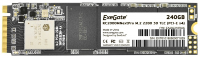 SSD- ExeGate 240GB M.2