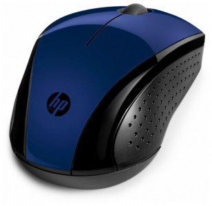   HP Wireless Mouse 220 Blue - 