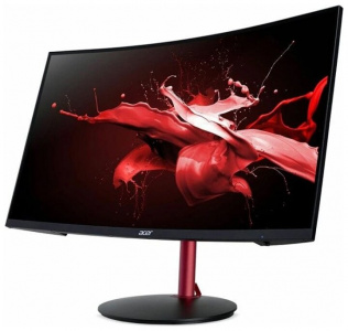    ACER Nitro XZ242QPbmiiphx 23.6" black - 