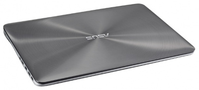  Asus N551JM-CN099H, Silver