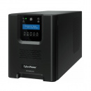   CyberPower Professional Tower LCD PR1000ELCD 1000VA/900W black