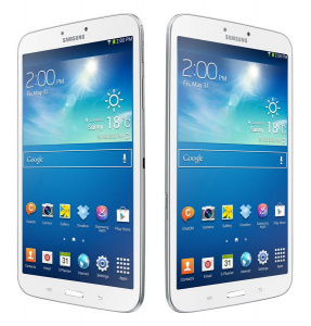 Планшет Samsung Galaxy Tab 3 SM-T3100 White