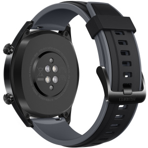 - Huawei Watch GT Silicone Black (FTN-B19)