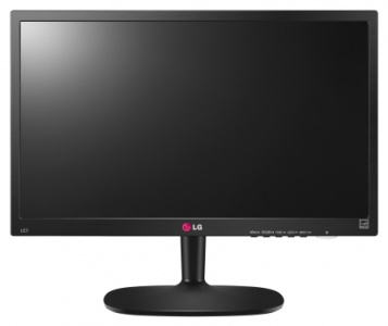 Фото товара Монитор LG 22M35A-B Black интернет-магазина ТопКомпьютер