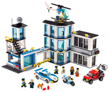    Lego City 60141 - 