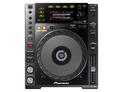   CD- Pioneer CDJ-850 - 