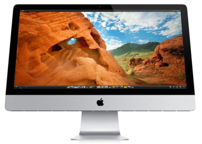 Фото товара Моноблок Apple iMac MD093 21.5" интернет-магазина ТопКомпьютер