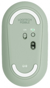   Logitech (910-005720) Wireless Pebble M350 EUCALYPTUS - 