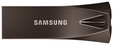    Samsung BAR Plus 128Gb titan gray - 