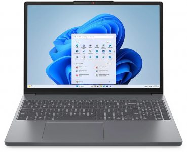 ������� Lenovo IdeaPad Slim 3 15ARP10 (83K700GPFE) 15.3" IPS/Ryzen 7 7735HS/16Gb/512Gb/Radeon680M/��� ��/�����