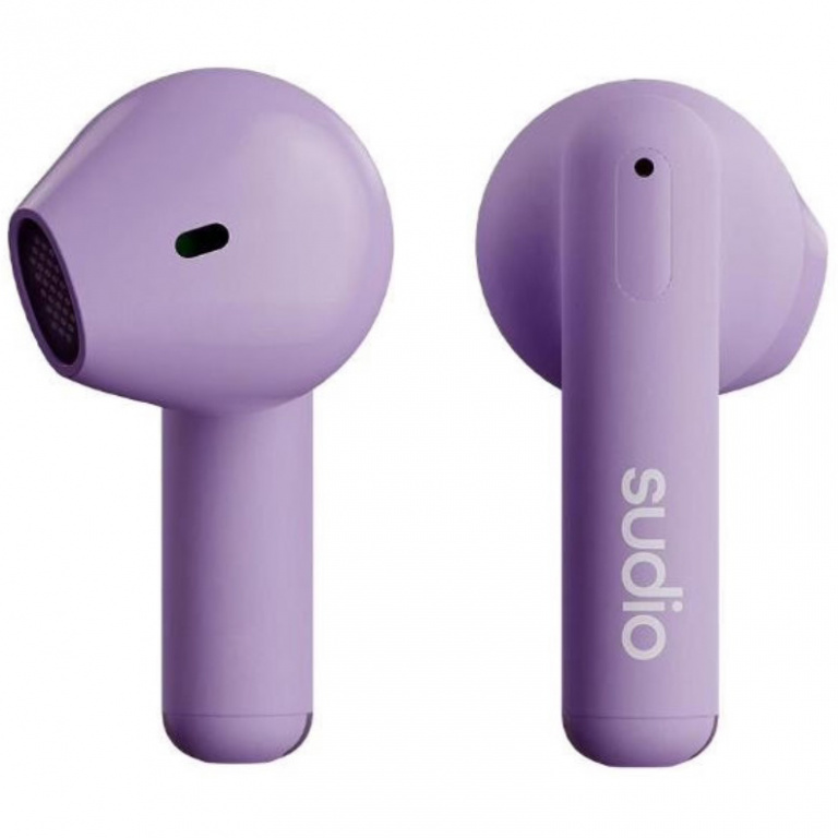 TWS Sudio A1 purple 2685