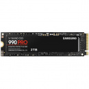 SSD-���������� Samsung 990 PRO 2Tb M.2 2280 NVMe MZ-V9P2T0B/AM