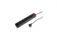 ������� ������ Buro 500SH - 5 - B, black