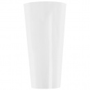  Prosperplast TUBUS SLIM SHINE DTUS300S-S449, white