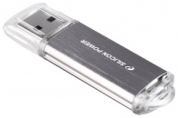  Silicon Power UFD Ultima II I-16Gb (SP016GBUF2M01V1S) Silver