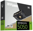 ���������� ZOTAC Gaming GeForce RTX 5050 Solo 8Gb 128bit GDDR6 (ZT-B50500G-10L) ������