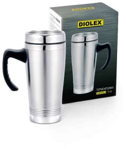  Diolex DXM-500-1, silver