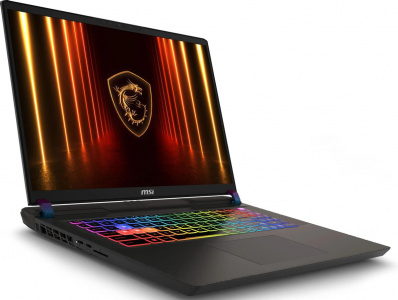 ������� MSI Vector 17 HX A2XWJG Ultra9 275HX/32GB/1TB/RTX 5090/Dos �����