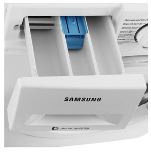     Samsung WF90F5E5U4W, white - 